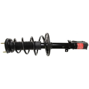 Monroe Quick-Strut™ Rear Passenger Side Complete Strut Assembly for 2013 Toyota Venza - 172485