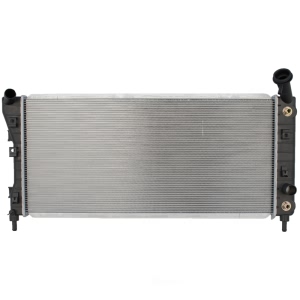 Denso Engine Coolant Radiator for Chevrolet Monte Carlo - 221-9127