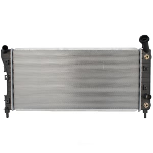 Denso Engine Coolant Radiator for Pontiac Grand Prix - 221-9127