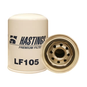 Hastings Engine Oil Filter Element for Jaguar XJS - LF105