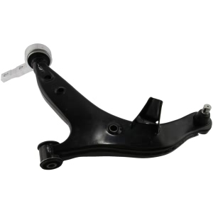 Centric Premium™ Front Driver Side Lower Control Arm and Ball Joint Assembly for 2005 Nissan Quest - 622.42066
