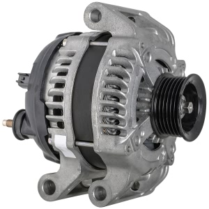 Denso Remanufactured First Time Fit Alternator for 2015 Dodge Challenger - 210-0829