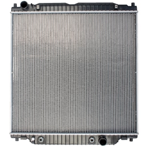Denso Engine Coolant Radiator for 2007 Ford F-250 Super Duty - 221-9406