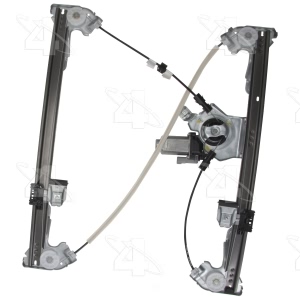 ACI Rear Driver Side Power Window Regulator and Motor Assembly for 2006 Lincoln Mark LT - 83268