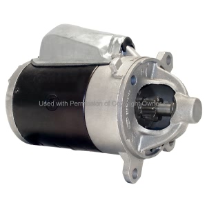 Quality-Built Starter New for 1986 Ford Mustang - 12116N