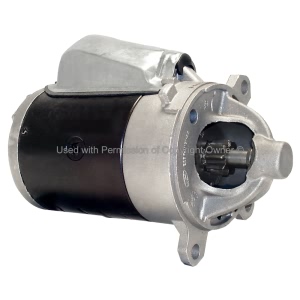 Quality-Built Starter New for Merkur - 12116N