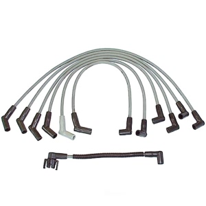 Denso Spark Plug Wire Set for Mazda B3000 - 671-6081