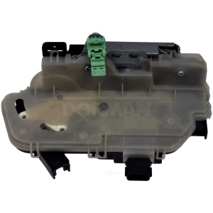 Dorman OE Solutions Rear Passenger Side Door Lock Actuator Motor for 2018 Ford Police Interceptor Sedan - 937-678