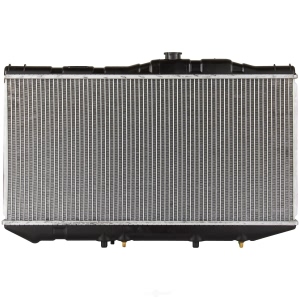 Spectra Premium Complete Radiator for 1987 Toyota Camry - CU870