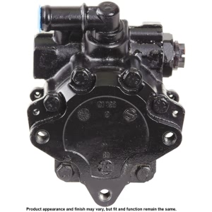 Cardone Reman Remanufactured Power Steering Pump w/o Reservoir for 2000 Volkswagen Passat - 21-5146