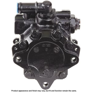 Cardone Reman Remanufactured Power Steering Pump w/o Reservoir for 1999 Audi A4 - 21-5146
