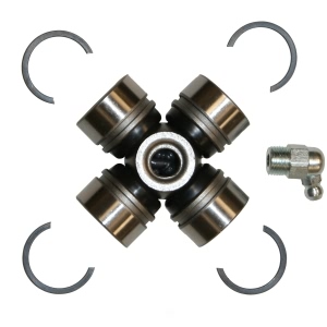 GMB Grade Standard U-Joint for 1989 GMC P3500 - 250-0600