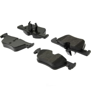 Centric Premium Semi-Metallic Rear Disc Brake Pads for 2015 BMW 328d xDrive - 300.16130