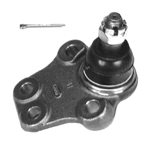 Delphi Front Lower Ball Joint for Isuzu - TC517