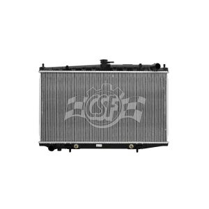 CSF Engine Coolant Radiator for Nissan Altima - 2651