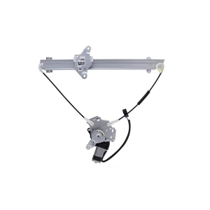 AISIN Power Window Regulator And Motor Assembly for 1989 Nissan Sentra - RPAN-014