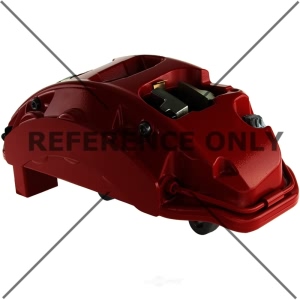 Centric Posi Quiet™ Loaded Brake Caliper for 2017 Audi S6 - 142.33282
