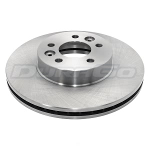 DuraGo Vented Front Brake Rotor for 2000 Lincoln Town Car - BR54060