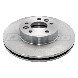 DuraGo Vented Front Brake Rotor for 2001 Mercury Grand Marquis - BR54060