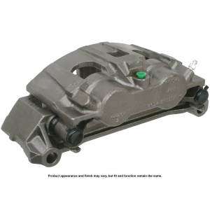Cardone Reman Remanufactured Unloaded Caliper w/Bracket for 2012 Ford E-150 - 18-B5075