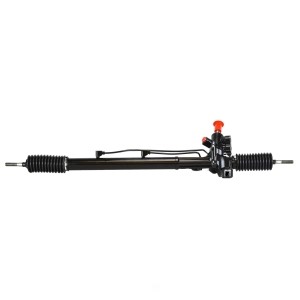 AAE Remanufactured Hydraulic Power Steering Rack and Pinion Assembly for 2008 Acura TSX - 3228