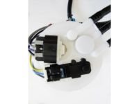Autobest Fuel Pump Module Assembly for 1996 Buick Skylark - F2920A