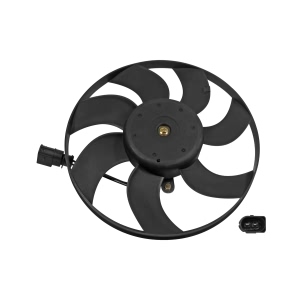 VEMO Passenger Side Engine Cooling Fan for 2011 Volkswagen Jetta - V15-01-1881