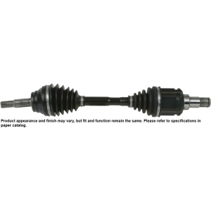 Cardone Reman Remanufactured CV Axle Assembly for 2002 Toyota RAV4 - 60-5236