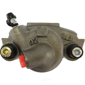 Centric Remanufactured Semi-Loaded Front Driver Side Brake Caliper for 1989 Volkswagen Cabriolet - 141.33038