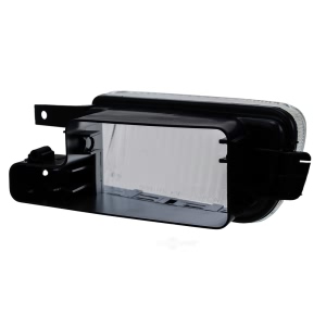Hella Passenger Side Fog Light Lens for 1994 Audi 100 - H92714041