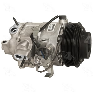 Four Seasons A C Compressor With Clutch for Lexus GS400 - 68329