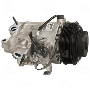 Four Seasons A C Compressor With Clutch for Lexus SC430 - 68329