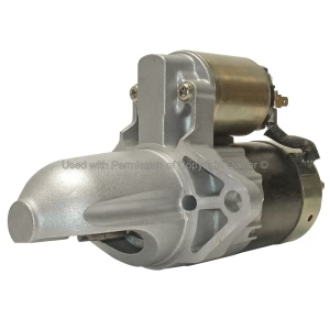 Quality-Built Starter Remanufactured for 2005 Saab 9-2X - 17881