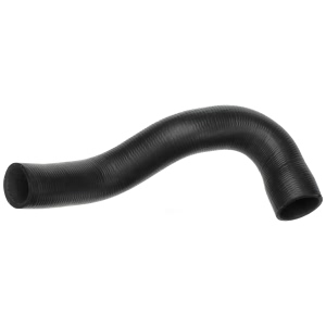 Gates Engine Coolant Molded Radiator Hose for 1989 Plymouth Gran Fury - 20538