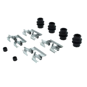Centric Rear Disc Brake Hardware Kit for 2008 Pontiac Grand Prix - 117.62049