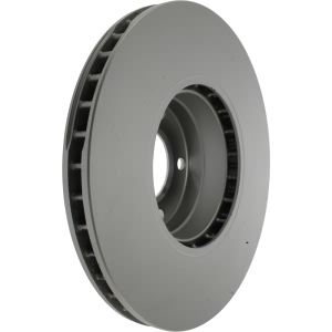 Centric GCX Plain 1-Piece Front Brake Rotor for 2002 BMW 540i - 320.34055F