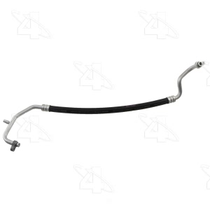 Four Seasons A C Refrigerant Suction Hose for 2007 Hyundai Accent - 66500