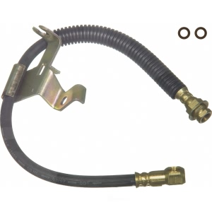 Wagner Brake Hydraulic Hose for 2000 Cadillac DeVille - BH140117