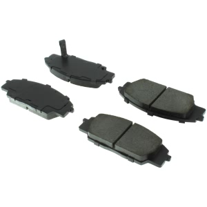 Centric Posi Quiet™ Ceramic Front Disc Brake Pads for 2005 Acura RSX - 105.08290