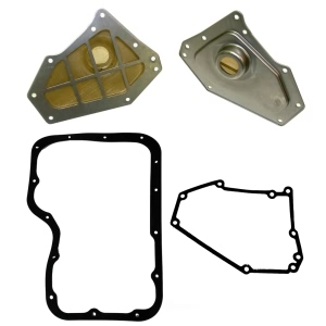 WIX Transmission Filter Kit for 1988 Nissan Pulsar NX - 58891