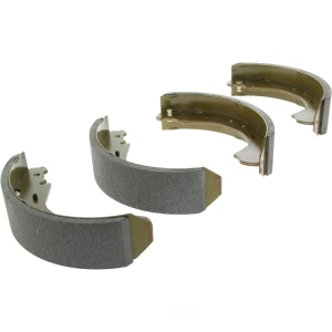 Centric Premium Rear Drum Brake Shoes for 1991 Chevrolet K1500 - 111.06750