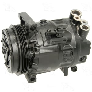 Four Seasons Remanufactured A C Compressor With Clutch for Infiniti G35 - 67434