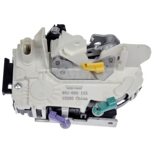 Dorman OE Solutions Front Passenger Side Door Lock Actuator Motor for 2018 Jeep Wrangler JK - 931-695