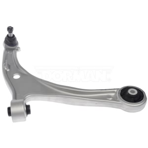 Dorman Front Passenger Side Lower Control Arm And Ball Joint Assembly for 2017 Honda Odyssey - 522-548