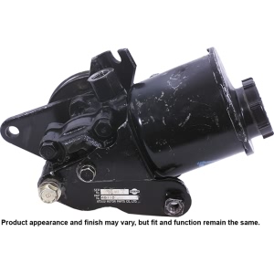 Cardone Reman Remanufactured Power Steering Pump w/o Reservoir for 1987 Nissan Sentra - 21-5847