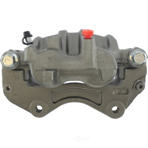 Centric Remanufactured Semi-Loaded Front Passenger Side Brake Caliper for Mitsubishi Montero Sport - 141.46077