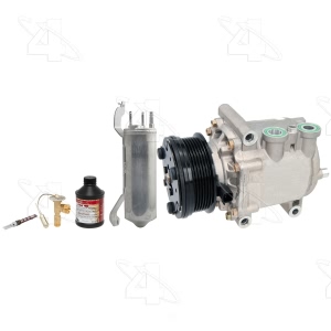 Four Seasons Front And Rear A C Compressor Kit for 2005 Mercury Mountaineer - 3553NK