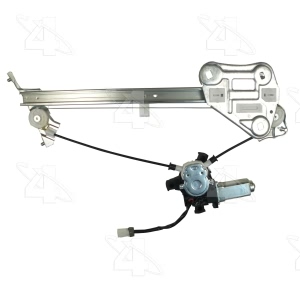 ACI Front Driver Side Power Window Regulator and Motor Assembly for 2002 Chrysler Sebring - 88984