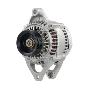 Remy Remanufactured Alternator for Plymouth Voyager - 13379