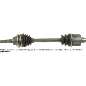 Cardone Reman Remanufactured CV Axle Assembly for Hyundai XG350 - 60-3384